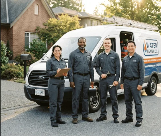 Water Heater Repair company in Goodrich, MI