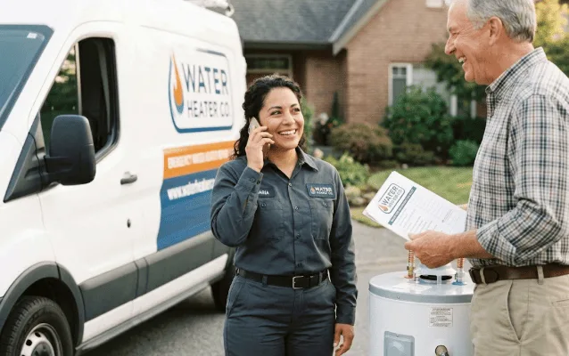 Water Heater Repair Goodrich, MI FAQs